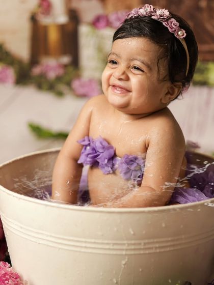 First Birthday Celebrations photo 11