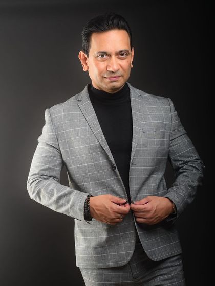 Vishal Diwan - Corporate & Business Photography Studio Headshots photo 52