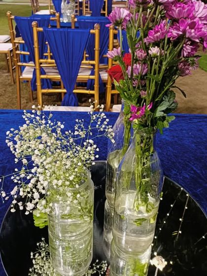 Chic Sangeet & Cocktail Nights photo 51