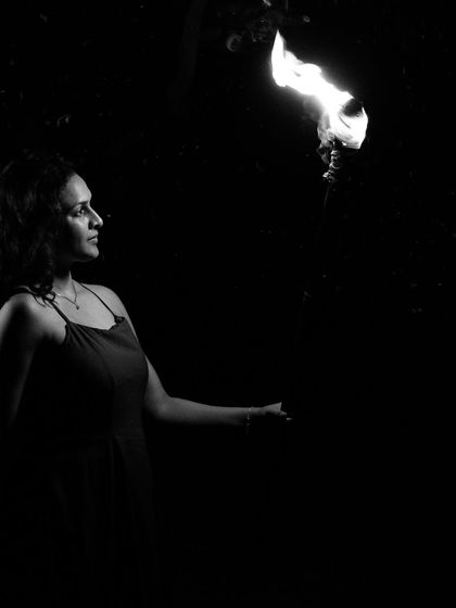 Dramatic Beach Nights photo 6