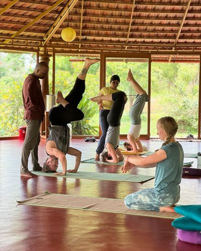 Yoga Teacher Training & Continuing Education