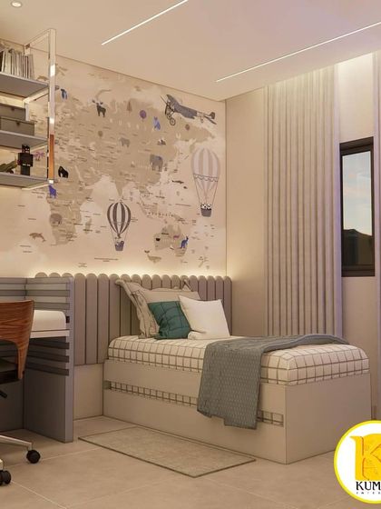 Creative & Functional Kids' Rooms photo 11