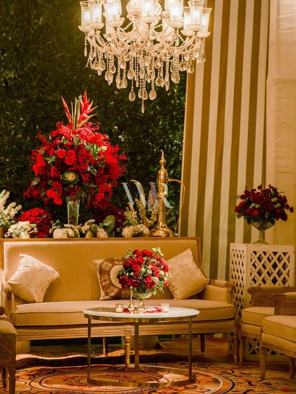 Wedding River - Wedding Design & Decor Sufi Nights & Royal Darbars photo 40