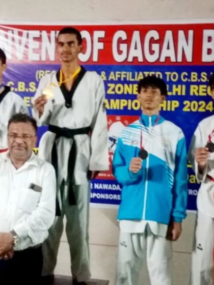 Our Champions: A Legacy of Medals photo 3