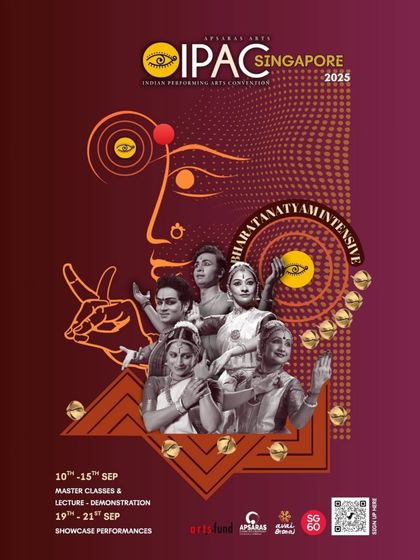 Indira Kadambi - Bharatanatyam Performance & Choreography In the Spotlight: Press, Posters & Acclaim photo 33