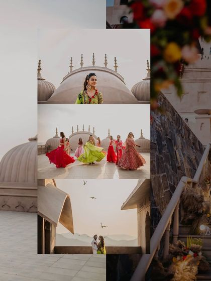 Vibrant Celebrations: Haldi, Mehendi & Sangeet photo 26