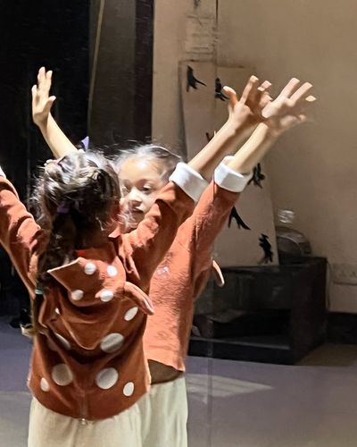 Acting & Theatre Workshops