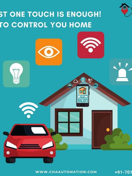 Complete Home Automation - Home Automation Your Home, Your Command photo 4