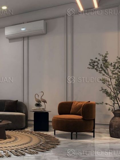 Luxurious Living & Dining Spaces photo 100