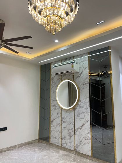 Irshad Saifi - Residential Interior Design & Renovation Statement Walls & Accent Features photo 3