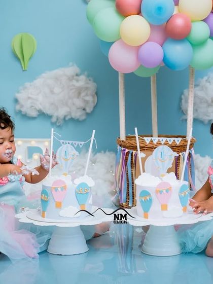 Nagendra Mayya Photography - Kids & Baby Photography Birthday Milestones & Cake Smashes photo 29