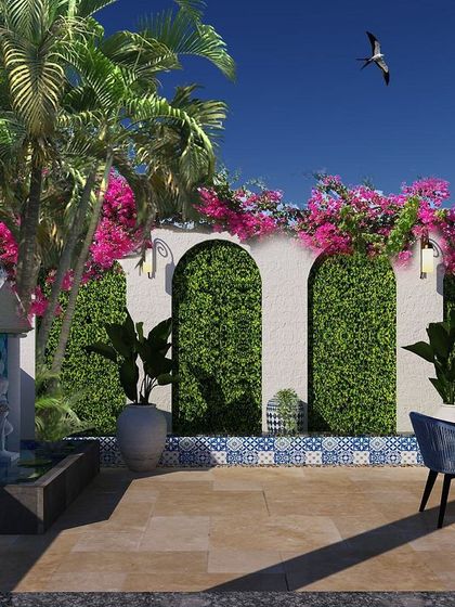 Art Yard - Residential Landscape Design & Execution The Design & Build Process photo 10