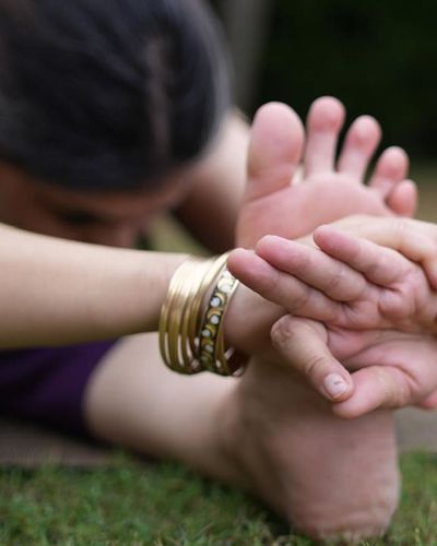 Yoga Teacher Training