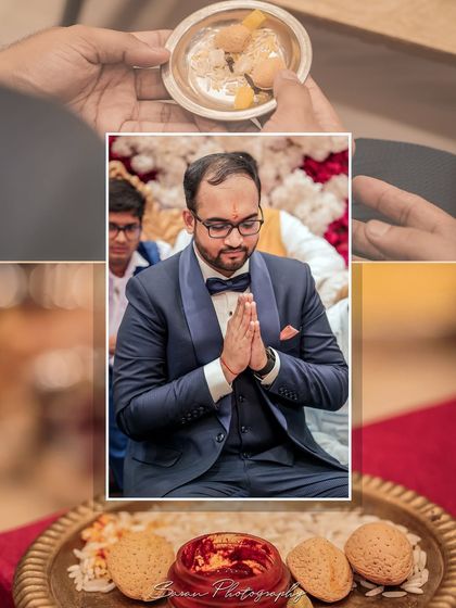 Engagement & Roka Ceremonies photo 52