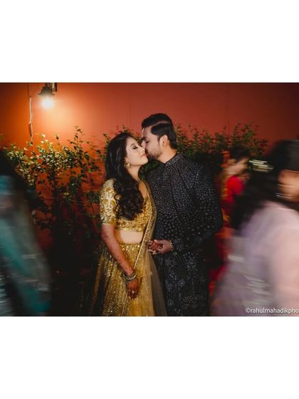 Rahul Mahadik Photography - Wedding Photography Elegant Receptions & Sangeet Nights photo 25