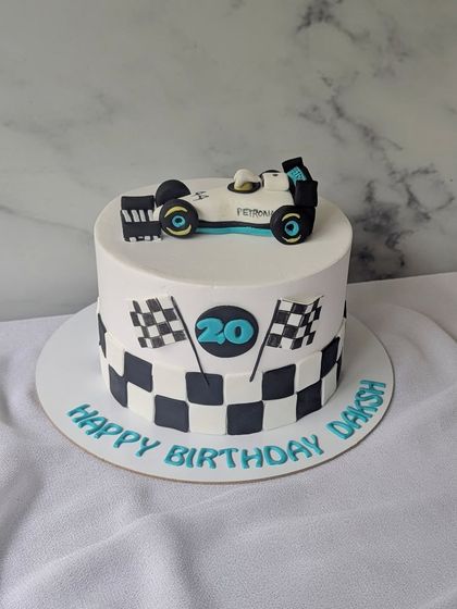 Action & Adventure Cakes photo 3