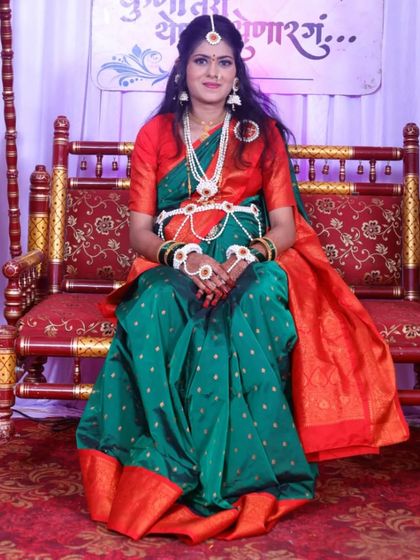 Baby Shower Jewellery (Dohale Jevan) photo 26