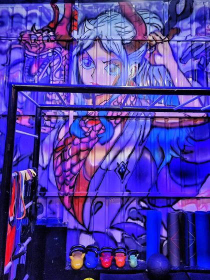 Noobs Creativity - Custom Murals & Wall Art Art for Offices & Commercial Spaces photo 20