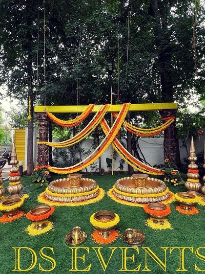 Dhriti Santhosh - Family Celebrations & Ceremonies Authentic Decor for Sacred Ceremonies photo 6