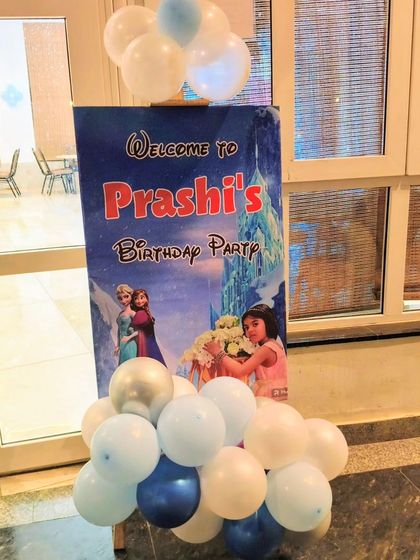 Dream Events - Kids' Birthday Party Decoration Princesses, Unicorns & Mermaids photo 15