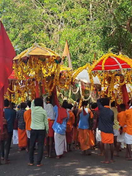 Sneha Kappanna - Folk Dance Consultancy & Curation Cultural Fieldwork: Documenting Living Traditions photo 101