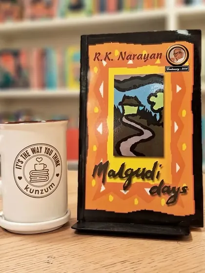 'Malgudi Days' is perhaps R.K. Narayan's most famous collection, a must-read for anyone new to his work.