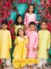 Children's Indian Occasion Wear