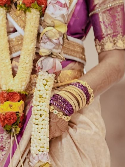 Ashwini BG - Bridal Makeup & Hair Pre-Wedding Ceremonies photo 5