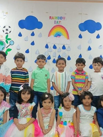 Bangalore International Academy - Holistic Student Development Early Years: Learning Through Play photo 63