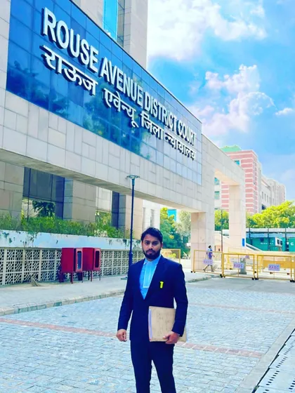 I regularly represent clients in civil litigation matters at the Rouse Avenue District Court. Being present and prepared on the ground is key to effective legal representation.
