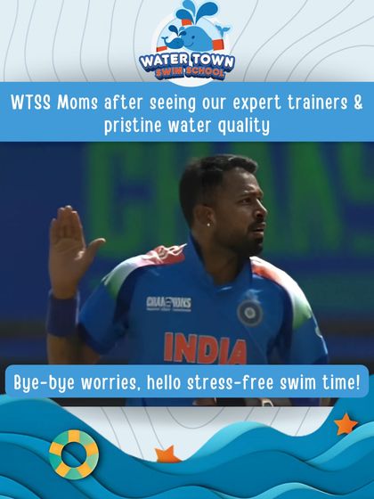 Building Confident Swimmers, Step-by-Step photo 6