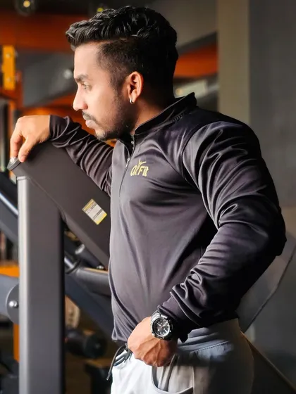 This is my element. In the gym, I am dedicated to applying my knowledge as a certified personal trainer and nutritionist to help you reach your peak potential.
