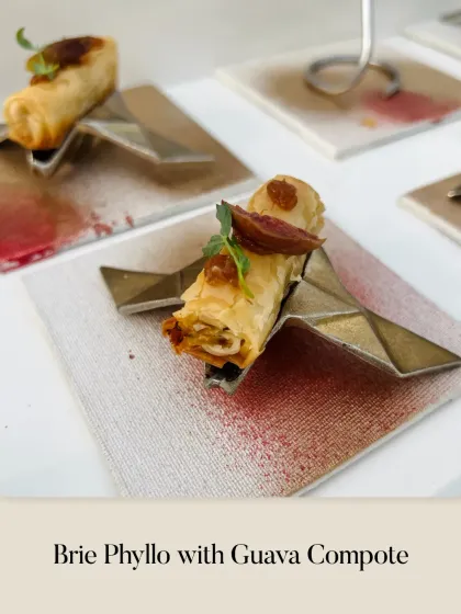 Inventive Canapés & Small Bites photo 7