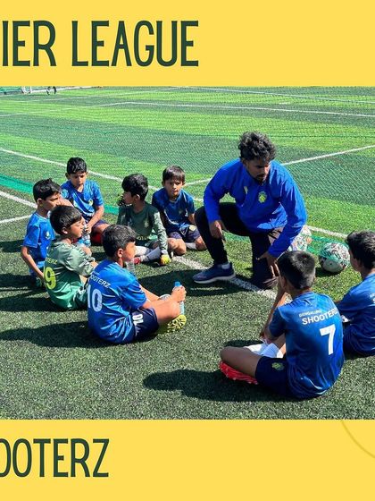 Shooterz - Football & Cricket Coaching Competitive Football: KSFA Youth Premier League photo 48