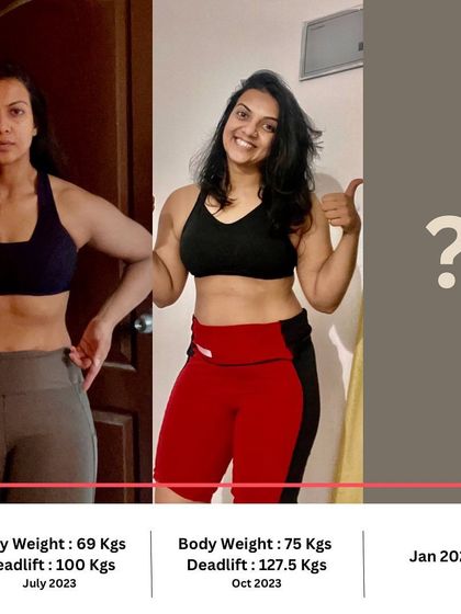 Apuorva Sinha - Strength and Conditioning Coaching The Mindset for Success photo 20