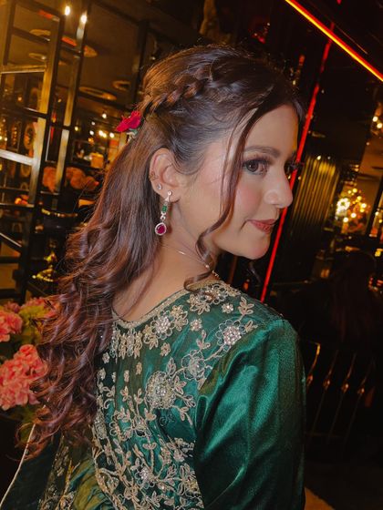 Elegant Party & Occasion Makeup photo 8