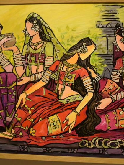 Shades Creative Gallery - Artist Exhibition & Promotion Exhibitions in Focus: Themed Showcases photo 47