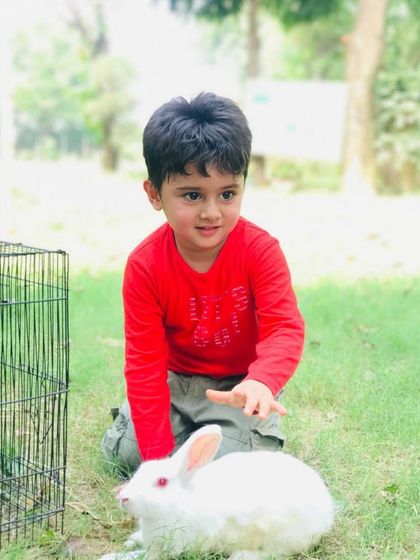 Farmus - Private Parties & Events Our Furry & Feathered Friends photo 17