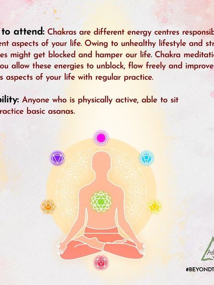 AthaYog Living - Yoga Workshops & Community Events Specialized Workshops: Deepen Your Skills photo 15