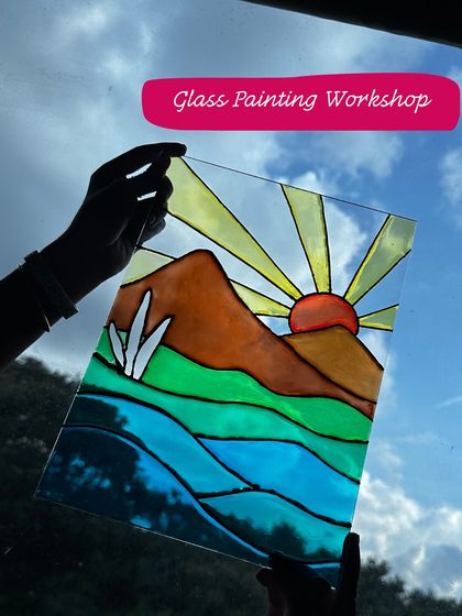 Paint Bar - Public Art Workshops & Experiences Unique Painting Techniques photo 15