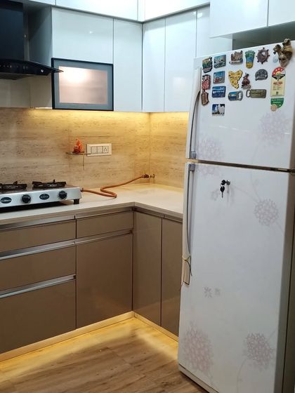 Sameline Interiors - Residential Interior Design Modular Kitchen Renovations photo 20