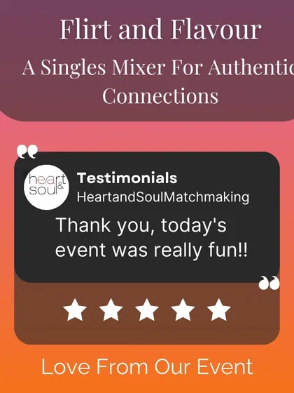 "Thank you, today's event was really fun!!" I'm so glad to hear guests are having a genuinely fun time.