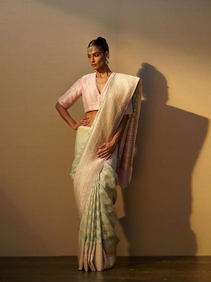 The Art of the Saree photo 20