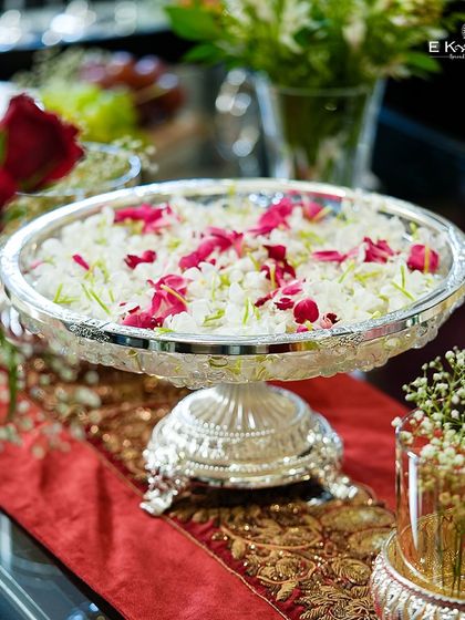 Ekaani - Luxury Wedding Stationery & Gifting Regal Silverware & Wedding Favors photo 16