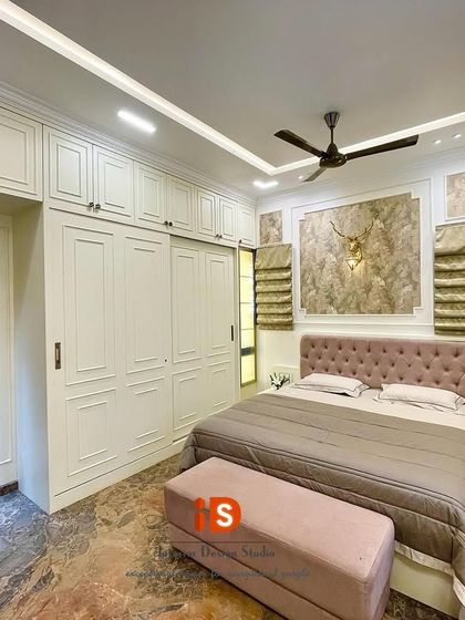 Sudarshan - Home Interior Design & Renovation Modern & Elegant Bedrooms photo 16