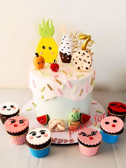Whimsical Cakes for Kids photo 51