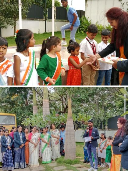 Bangalore International Academy - Holistic Student Development Cultural & National Celebrations photo 18