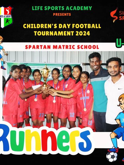 Simply Sport Foundation - Grassroots Sports Development Building Champions: On-Field Action & Tournaments photo 17