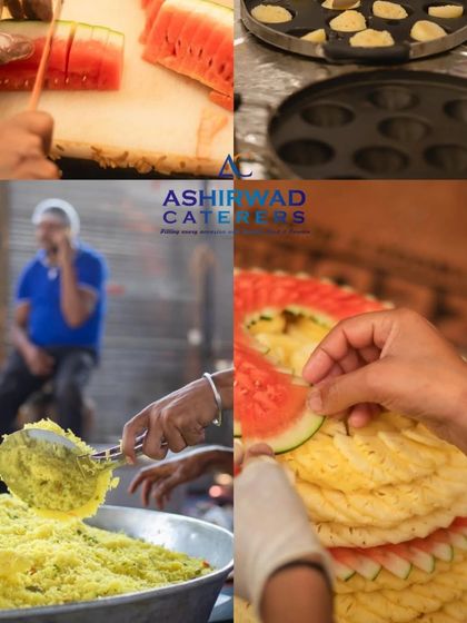 Ashirwad Caterers - Event Catering Star-Studded Events: The Celebrity Choice photo 11