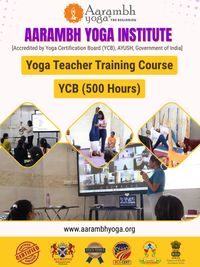 Yoga Teacher Training Courses